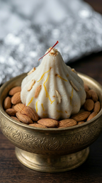 Kesar Badam Modak